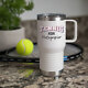 Shutter Swag Designs Tennis Mom Photographer 20oz Insulated Travel Mug
