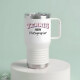 Shutter Swag Designs Tennis Mom Photographer 20oz Insulated Travel Mug