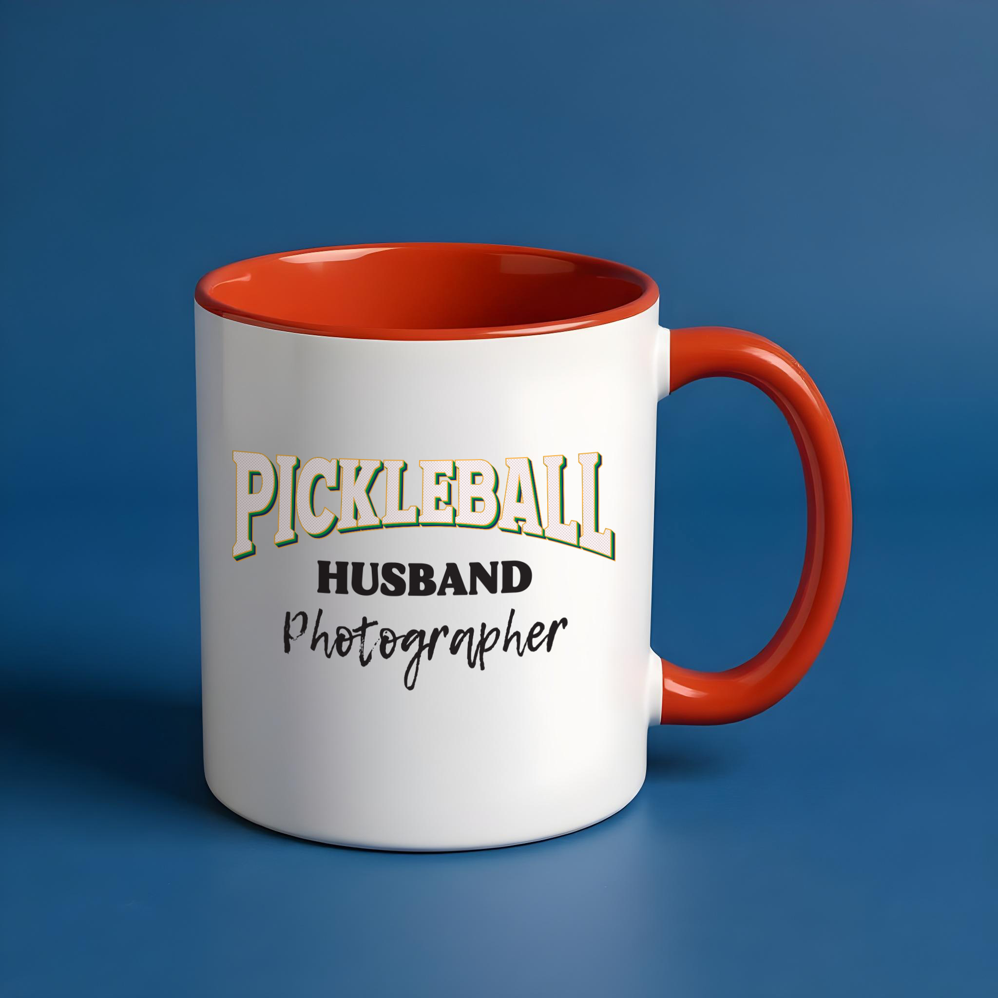 20250704200733-1f059128-5c26-67d4-82bc-b2b8cf86ba3a.jpg Shutter Swag Designs Pickleball Husband Photographer Accent Mug