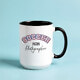 Shutter Swag Designs Soccer Mom Photographer Accent Mug