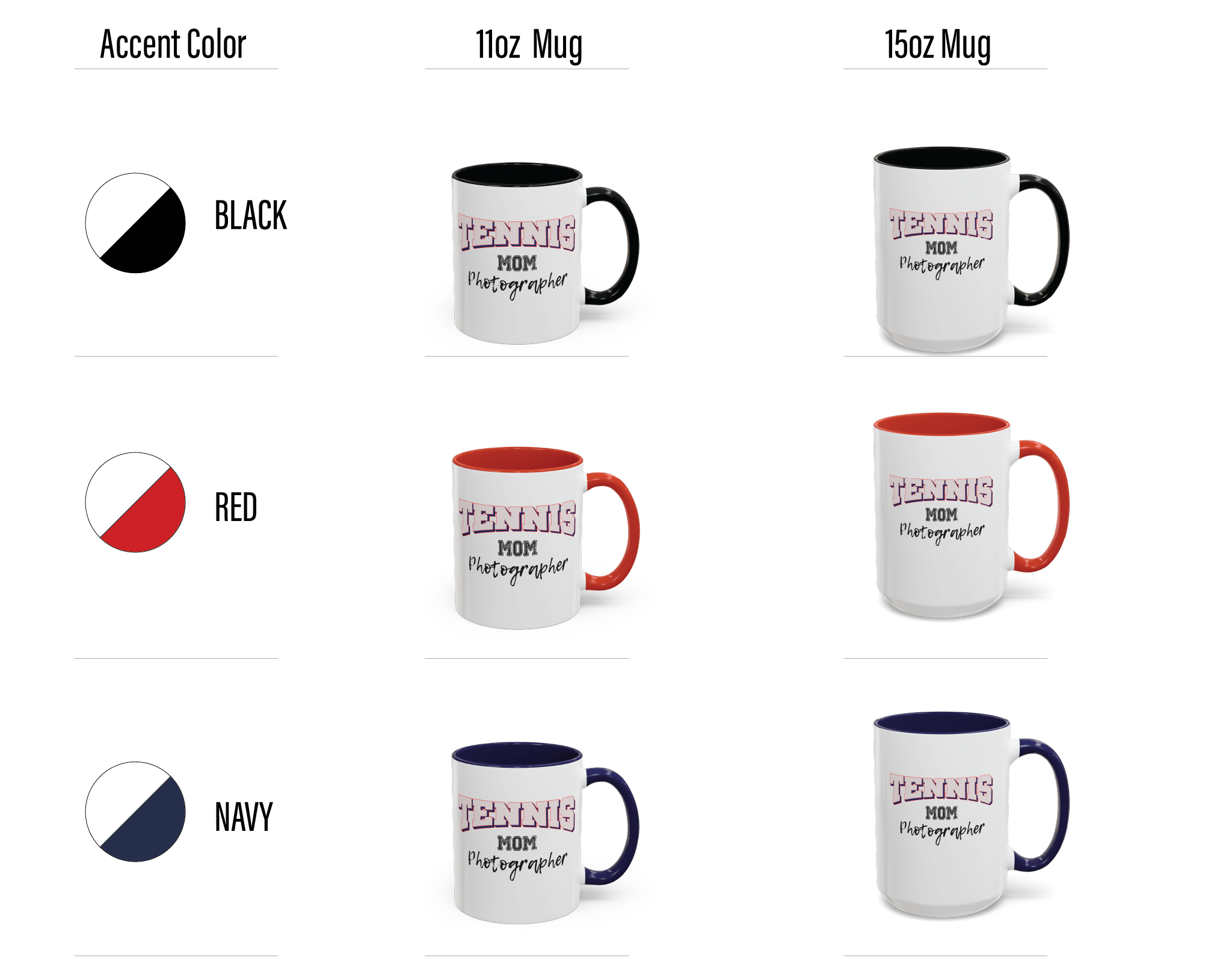 20250704204635-1f05917f-95bc-6aaa-aadd-defc46867663.png Shutter Swag Designs Tennis Mom Photographer Accent Mug options