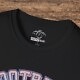 Shutter Swag Designs Football Dad Photographer Softstyle Cotton T-Shirt