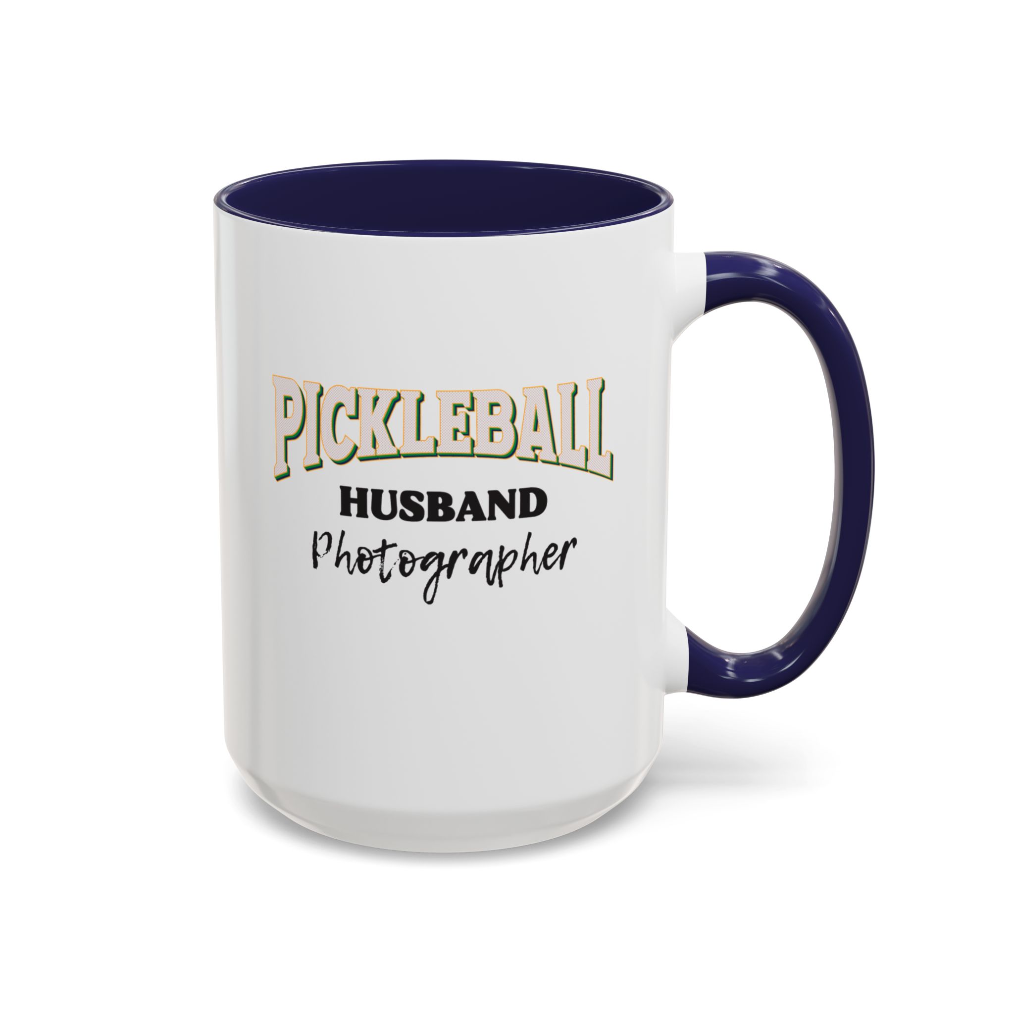 4339536460667632866_2048.jpeg Shutter Swag Designs Pickleball Husband Photographer Accent Mug