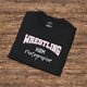 Shutter Swag Designs Wrestling Mom Photographer Softstyle Cotton T-Shirt
