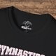 Shutter Swag Designs Gymnastics Mom Photographer Softstyle Cotton T-Shirt