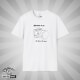 Shutter Swag Designs 35mm f1.4 Camera Lens T-shirt