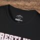 Shutter Swag Designs Wrestling Dad Photographer Softstyle Cotton T-Shirt