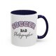 Soccer Dad Photographers Accent Coffee Mug 11oz, 15oz - Thumbnail Image 10