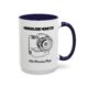 Shutter Swag Designs Mirrorless Camera Body Accent Mug