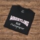 Shutter Swag Designs Wrestling Dad Photographer Softstyle Cotton T-Shirt