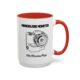 Shutter Swag Designs Mirrorless Camera Body Accent Mug