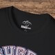 Shutter Swag Designs Rugby Dad Photographer Softstyle Cotton T-Shirt