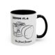 888735066692935739_2048-2.jpeg Shutter Swag Designs 35mm f1.4 Camera Lens Accent Mug
