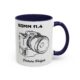 9139876185630893276_2048-1.jpeg Shutter Swag Designs 50mm f1.4 Camera Lens Accent Mug