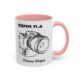 9206700162015100193_2048-1.jpeg Shutter Swag Designs 50mm f1.4 Camera Lens Accent Mug