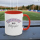 Shutter Swag Designs Rugby Dad Red 11oz Mug