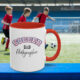 Shutter Swag Designs Soccer Dad Red 11oz Mug
