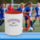 Shutter Swag Designs Soccer Mom Red 11oz Mug